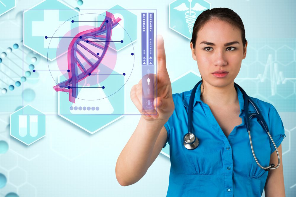 Multi cloud strategy for healthcare client 17 Application User