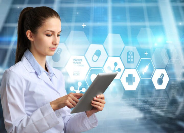 Happy Physician After Cloud Migration