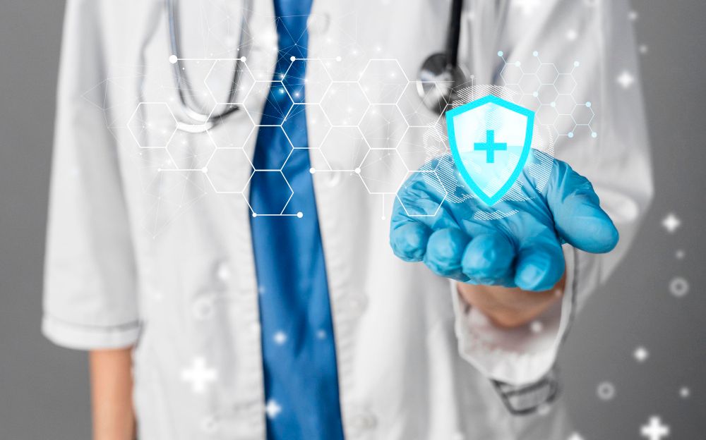 Healthcare security and compliance 18 Security &Amp; Compliance