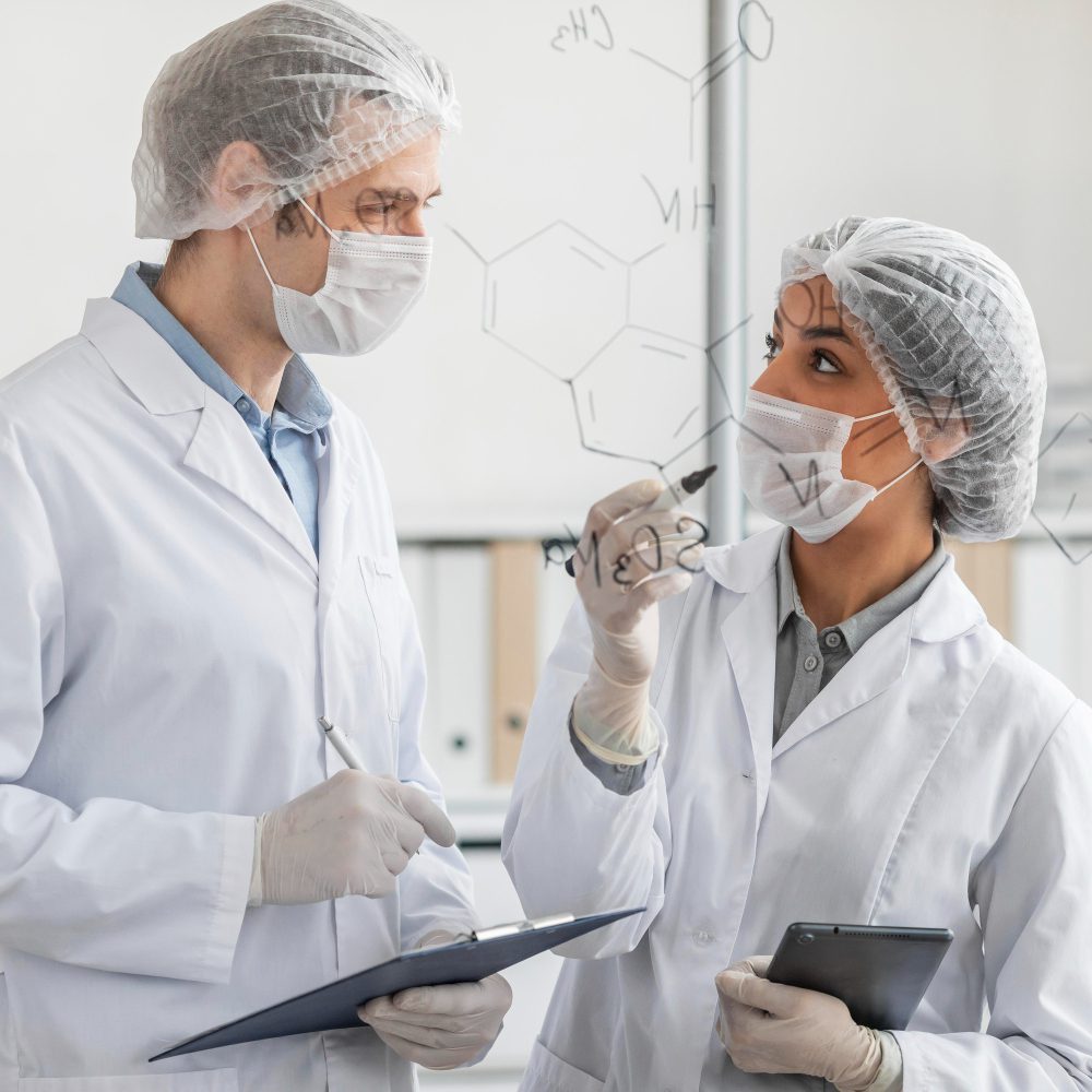 Life Science 20 Clinical Trial