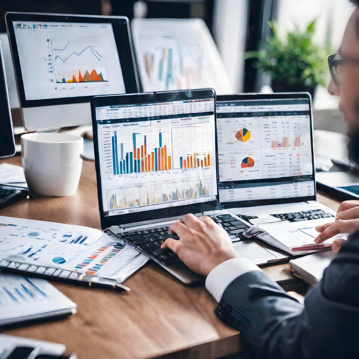 Finance and banking 21 Data Analytics
