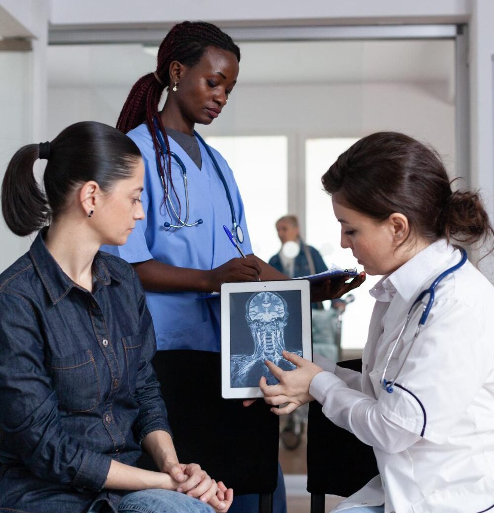 Healthcare and life science 15 Healthcare X-Ray Analysis Based On Ai